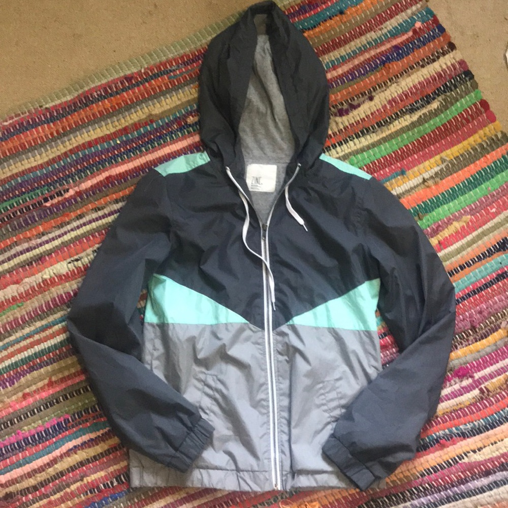 ZINE Windbreaker